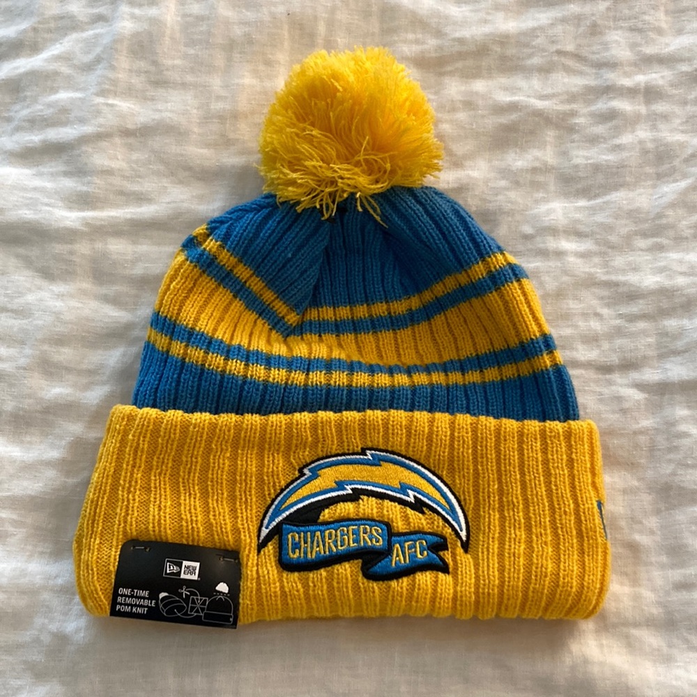 LA Chargers Beanie